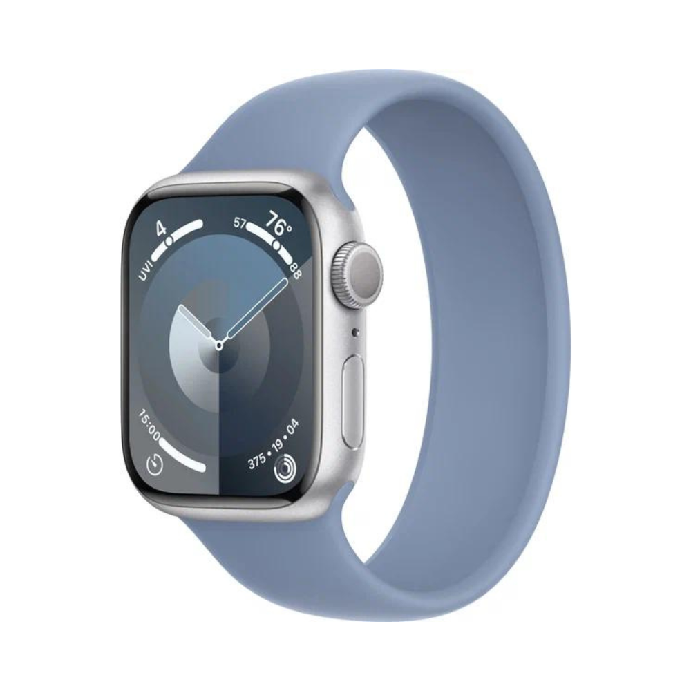 Гидрогелевая защитная пленка глянцевая iMag Ultra HD Apple Watch Series 9