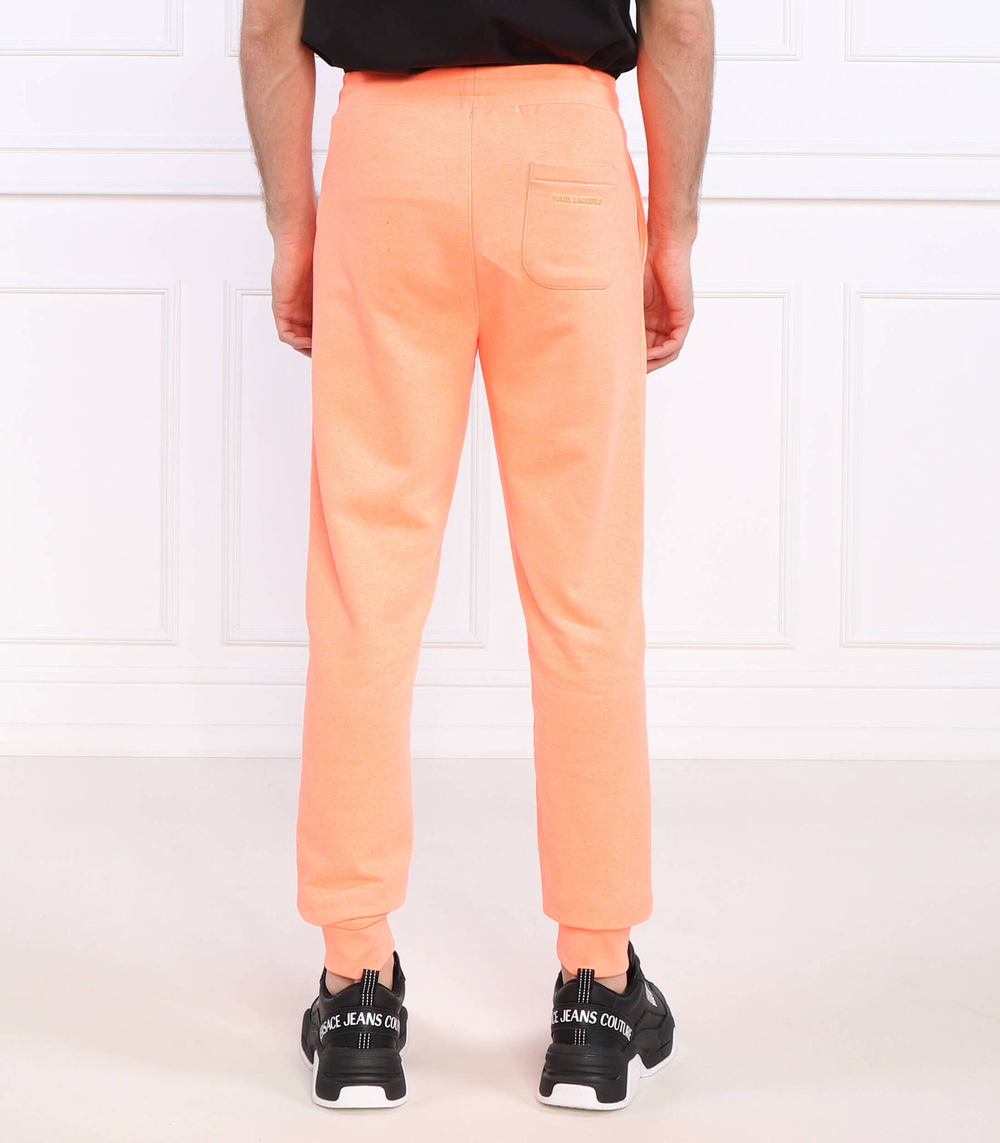 спортивные штаны Karl Lagerfeld - оранжевый(705406 531901)