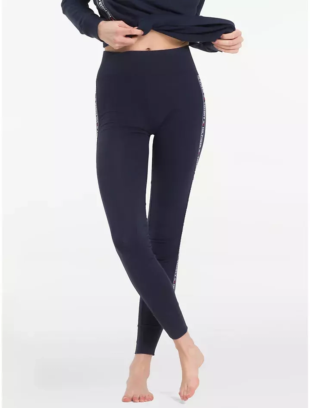 Леггинсы Tommy Hilfiger