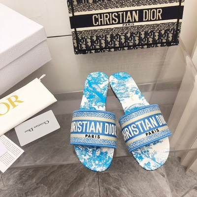 Christian Dior Dway Slide