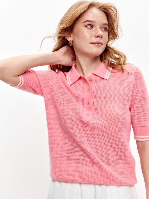 Кашемировое поло