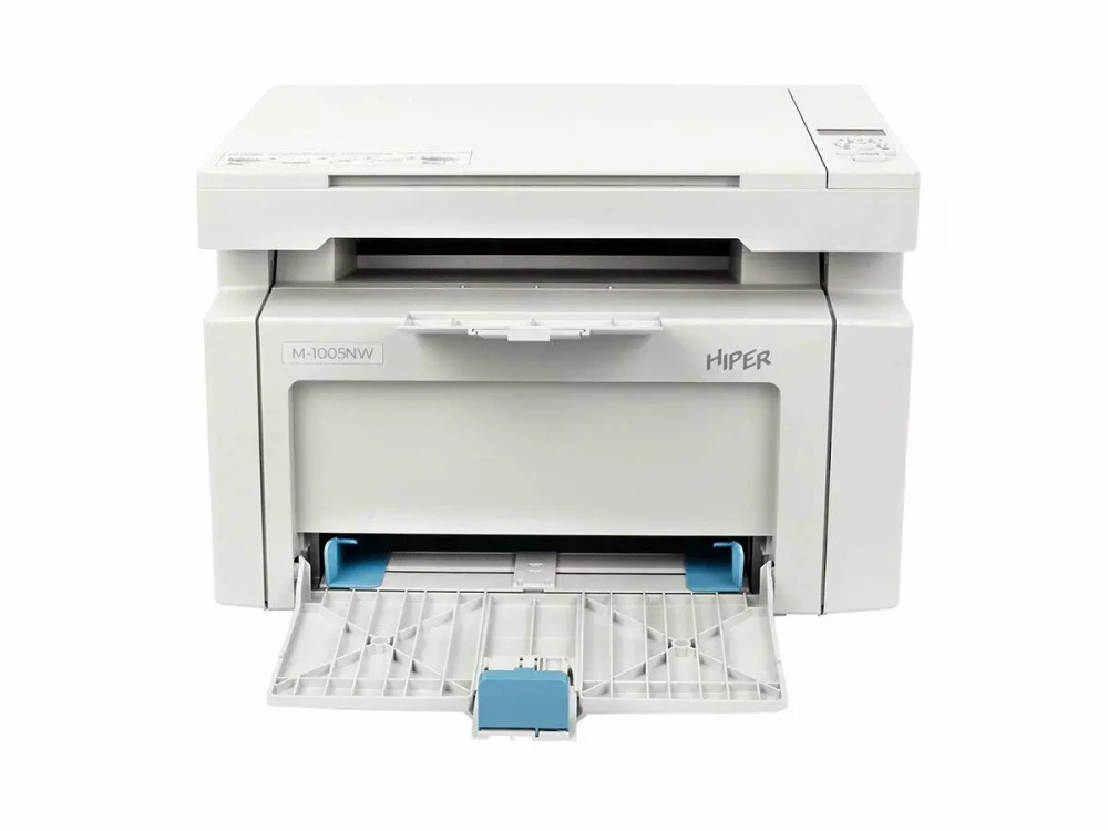 МФУ Hiper M-1005NW лазерное Серый