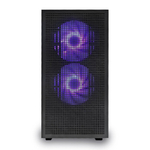 Системный блок CORE M (CH360 Intel Core i5-12400F, 32Гб DDR4, RTX5060, SSD 1Тб M.2, MSI B760M-E, 650Вт)