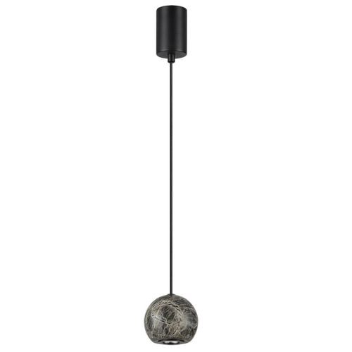 Подвесной светодиодный светильник Odeon Light DEX 7068/5L