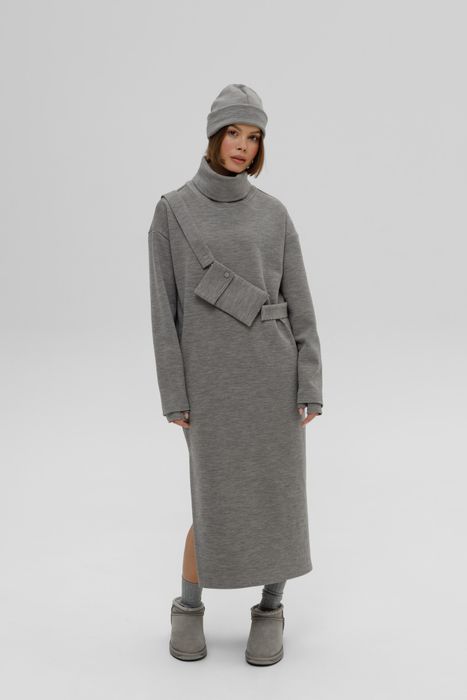 ШАПКА ЛУНЕС СЕРЫЙ