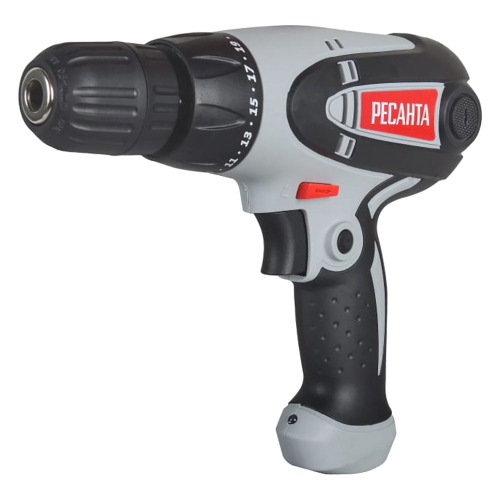 Дрель-шуруповерт электрическая Ресанта СШ-550-1