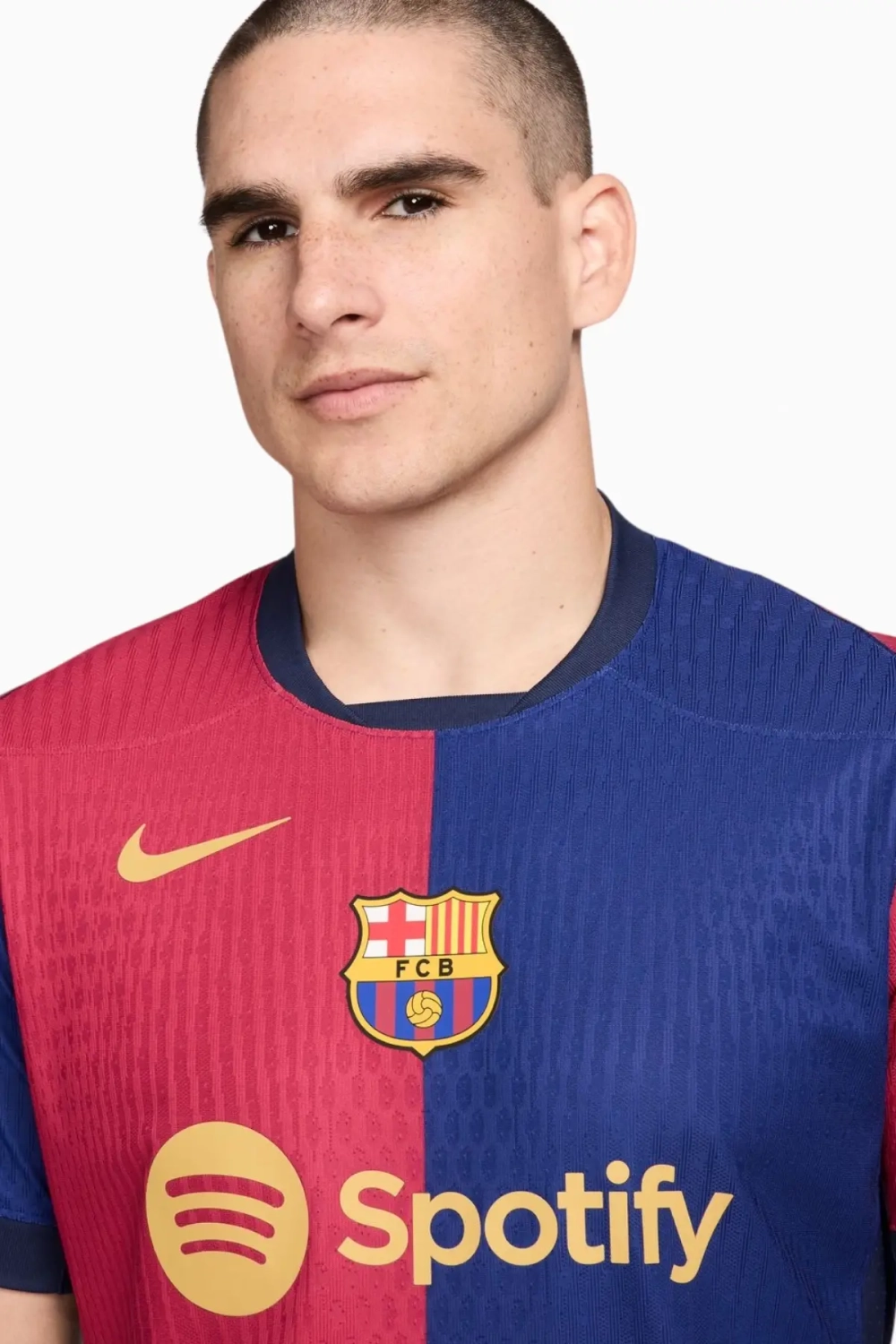 Nike fcb shirt top