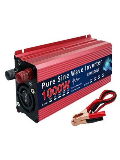 Автомобильный Инвертор 12V>>220V 1000W