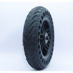 Колесо заднее для Kugoo S3 укороченная ось под версию Pro перфорированная