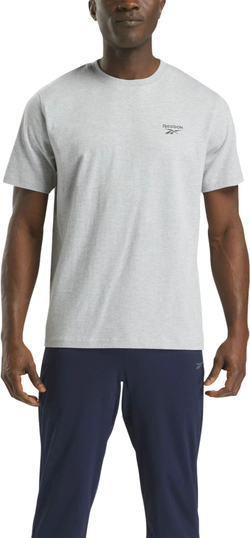 Футболка мужская REEBOK CODY SMALL LOGO CREW NECK SS TEE