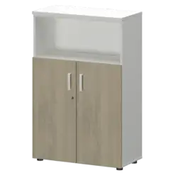 Шкаф СМШ-38Д2 Тип1  792x380x1214 Смарт