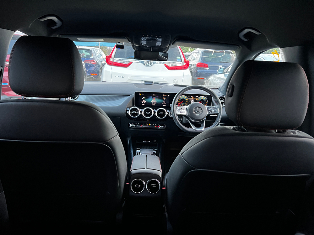 Mercedes-Benz B180 AMG Line, 2019