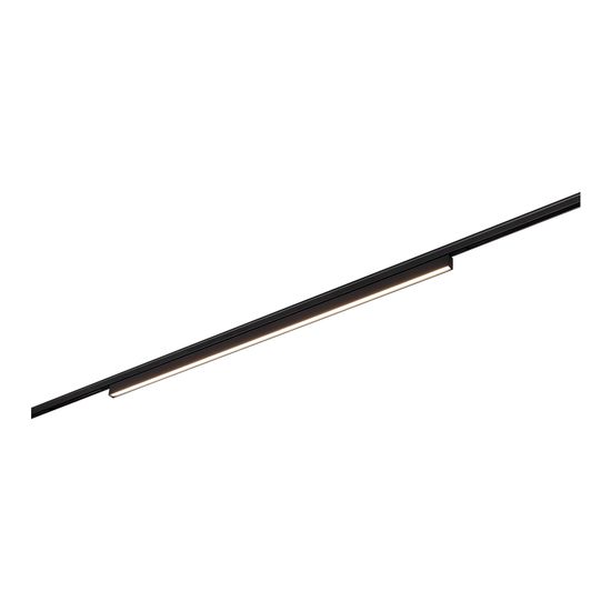 ST665.436.16 Магнитный трековый светильник Черный LED 1*16W 3000K 720Lm Ra&gt;80 36° IP20 L600xW10xH18 SUPER5