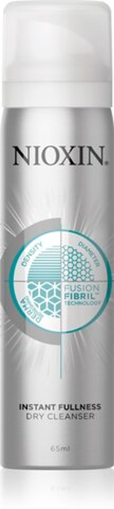 Nioxin 3D Styling Instant Fullness - сухой шампунь /   65  ml  / GTIN 8005610352336