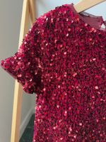 Бархатное платье Zara, 116