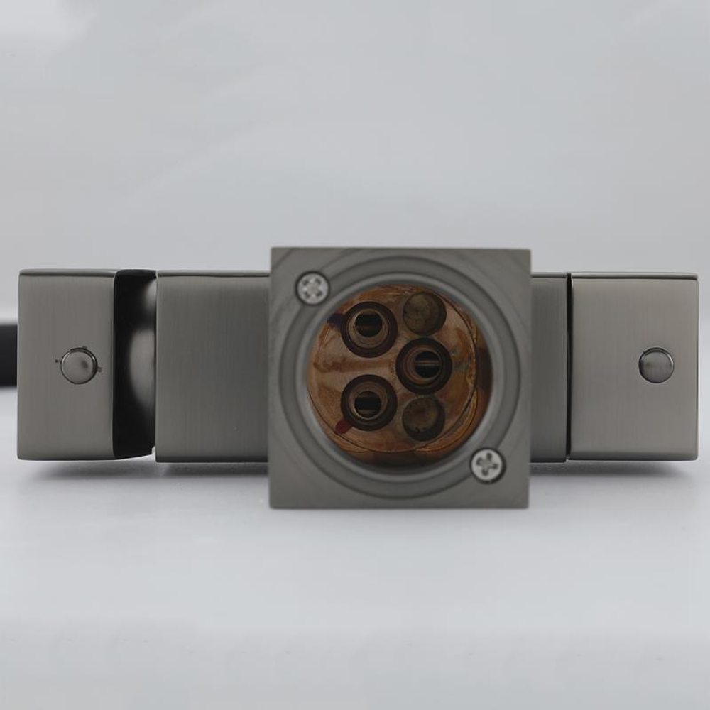 Смеситель для кухни с гибким изливом Gappo G4395-39
