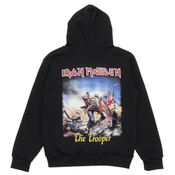 Толстовка на молнии Iron Maiden Trooper (011)