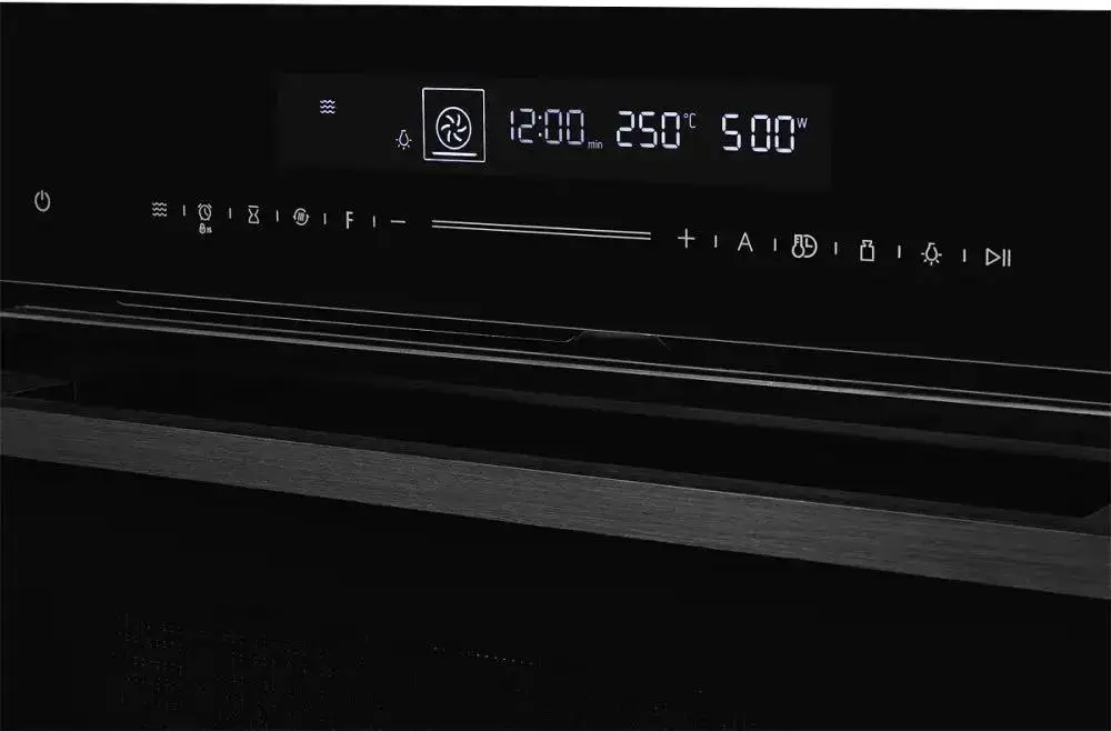 Духовой шкаф Kuppersberg KHT 616 Black