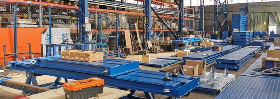 Весы автомобильные ВАЛ-М 15-2,5