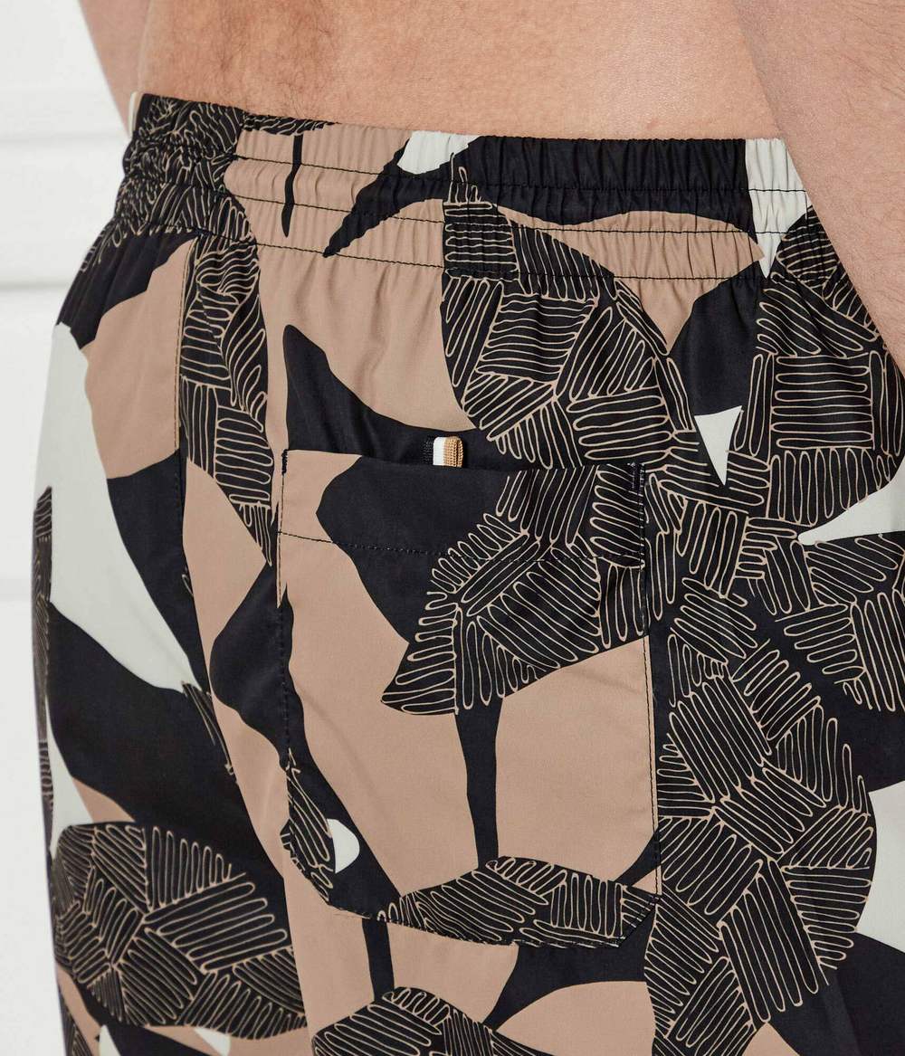 Шорты для плавания Piranha BOSS BLACK - бежевый(50508844)