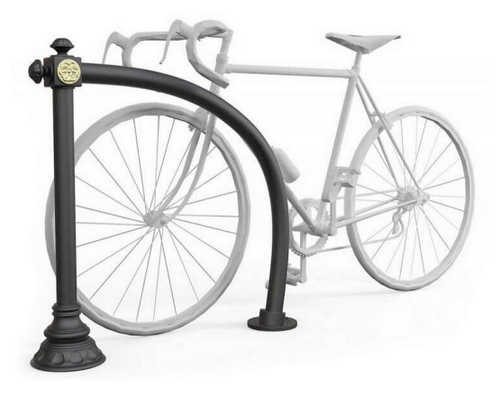 Велопарковка Чугунная