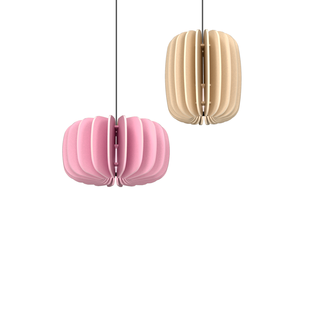 Chandelier  Illi by Luxxbox