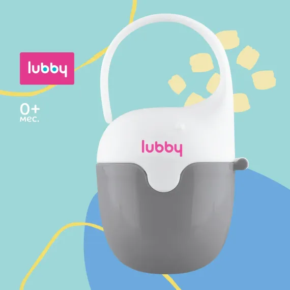 Футляр для пустышки Lubby