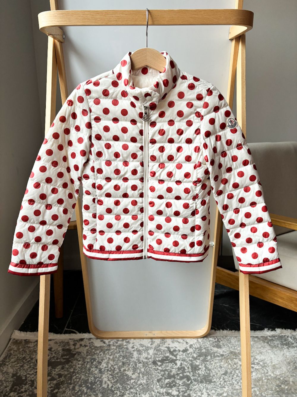 Пуховая куртка Moncler , 116