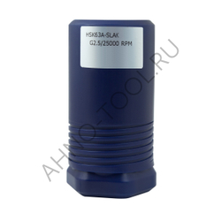 Оправка для фрез Weldon HSK63A-SLA06-65K BRIGHT-TOOLS