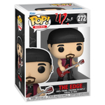 Фигурка Funko POP! Rocks - U2 Zoo TV The Edge