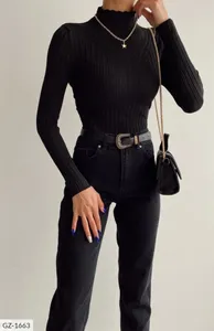 Водолазка GZ-1661 Фабрика Моды