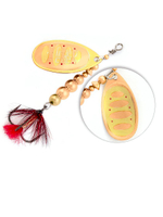 Блесна вертушка Pontoon21 BALL CONCEPT, #2, BT21-FT2