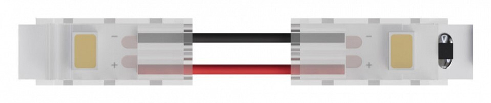 Соединитель лент гибкий Arte Lamp STRIP-ACCESSORIES A31-08-1CCT