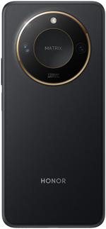 СМАРТФОН HONOR X9С SMART 8/256, MIDNIGHT BLACK