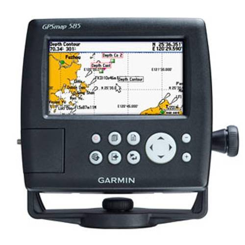 Garmin GPSMAP 585