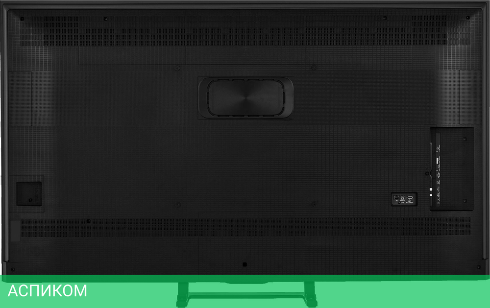 Телевизор QLED Hisense 75" 75U7Q