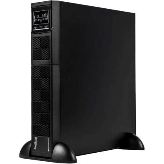 ИБП с двойным преобразованием Systeme Electric SRTSE2000RTXLI черный