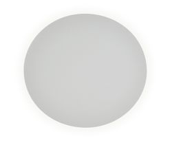 Kink Light 2203,01 Светильник Затмение белый d30 Led 12W