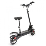 Электросамокат WHITE SIBERIA NERPA BLACK EDITION 3200W