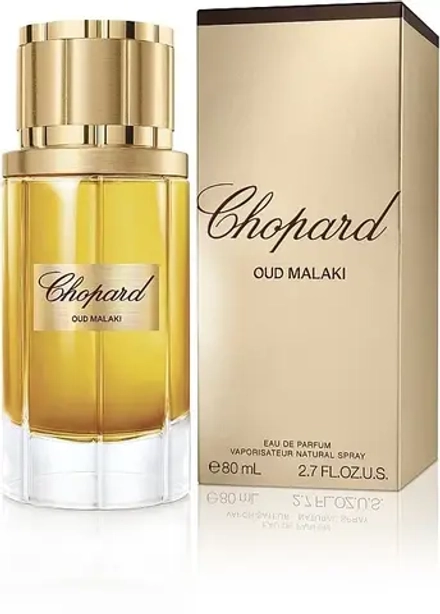 Унисекс парфюм Chopard Oud Malaki с древесно-восточными нотами 50 мл