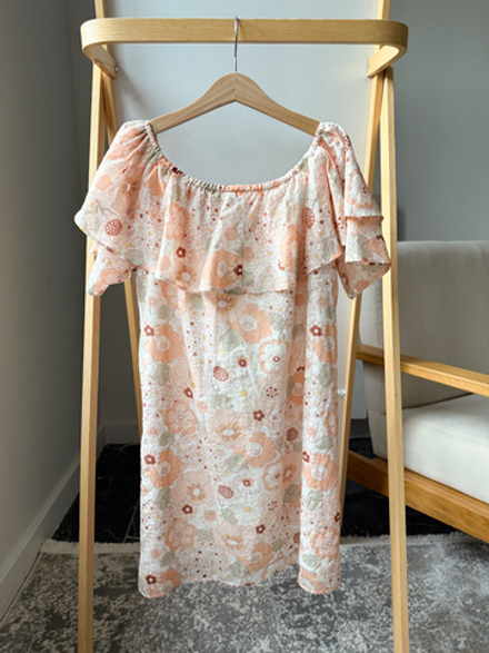 Хлопковое платье Chloe, 140