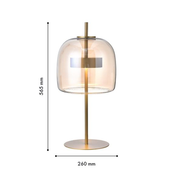 Настольная лампа Favourite Reflex 4235-1T