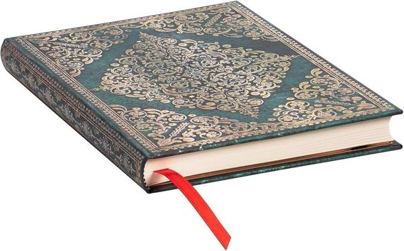 Bloknot \ Блокнот \ Notebook Diamond Rosette / Oceania / Midi / Lined