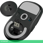 Мышь Logitech Pro X Superlight черный (910-005880)