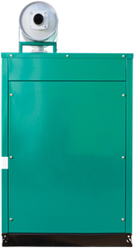 Дизельный генератор Cummins C28 D5