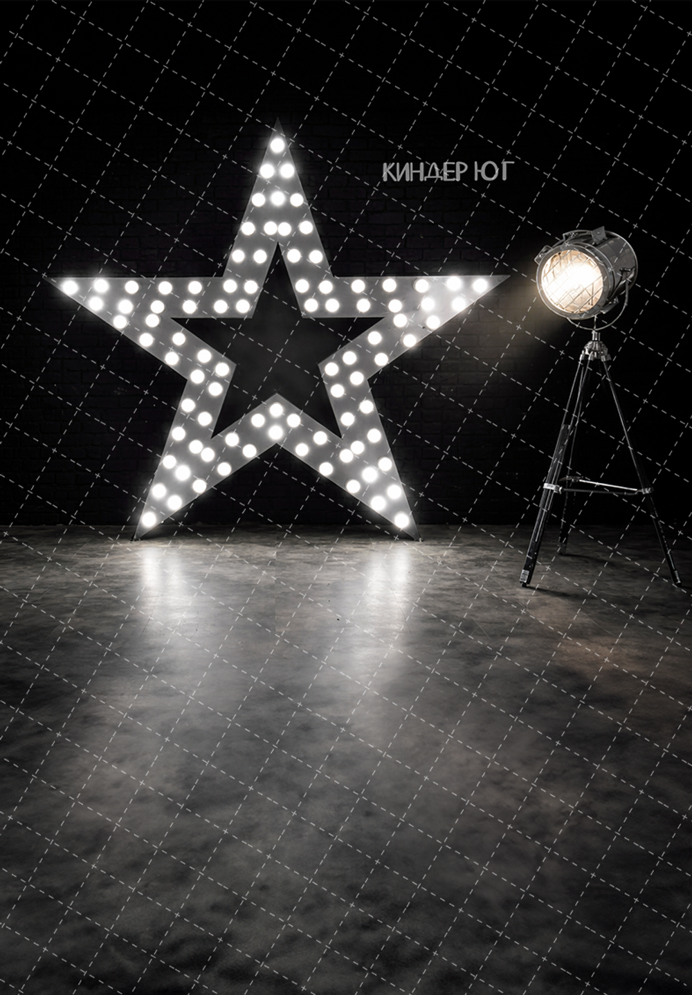 Фотофон "Киностудия" арт. ФФ904-60