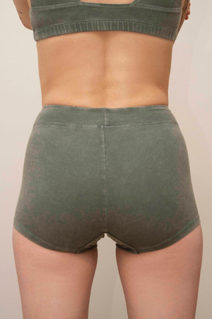 Боксеры с трикотажной окантовкой | Лимитированная коллекция