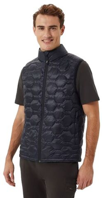 Мужская теннисная жилетка Björn Borg Borg Liner - черный