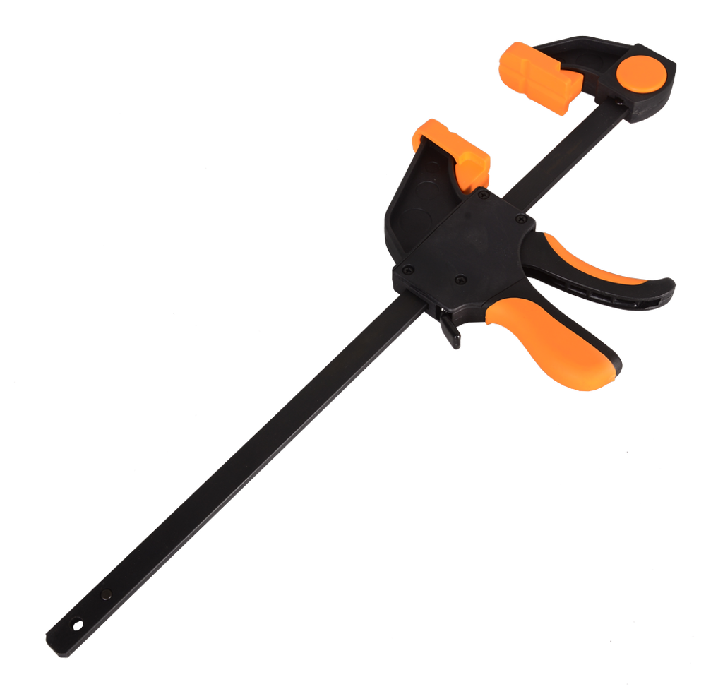 Струбцина быстрозажимная Вихрь 300х60 мм