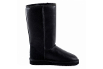 UGG Classic Tall Metallic Black